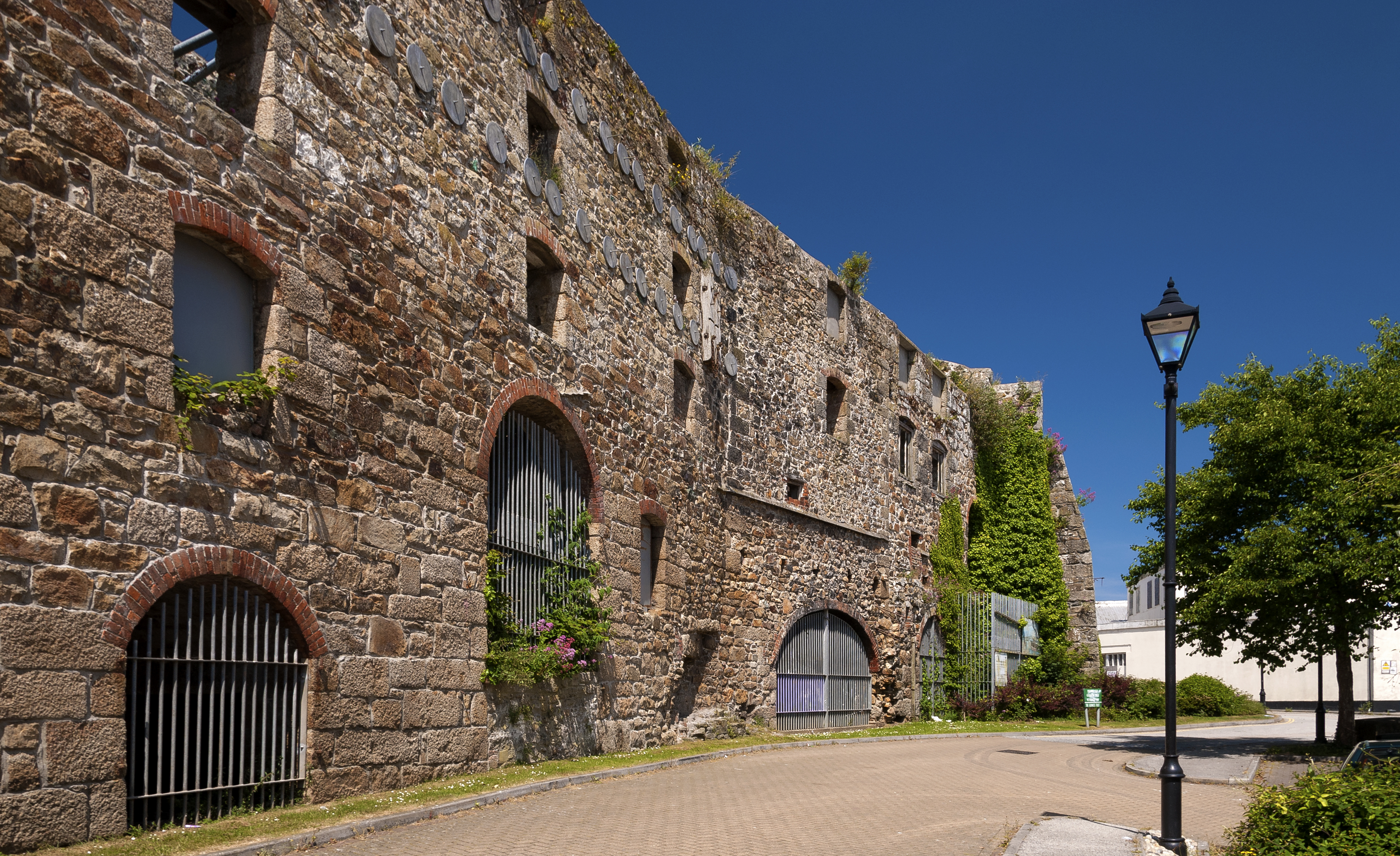 Ancillary industries - example: Harveys Foundry